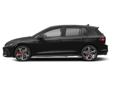 2026 Volkswagen Golf GTI SE