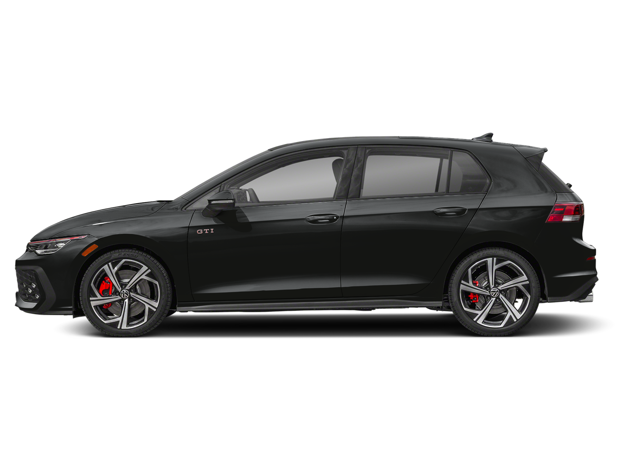 2026 Volkswagen Golf GTI SE
