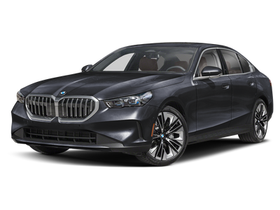 2024 BMW 5 Series 540i xDrive