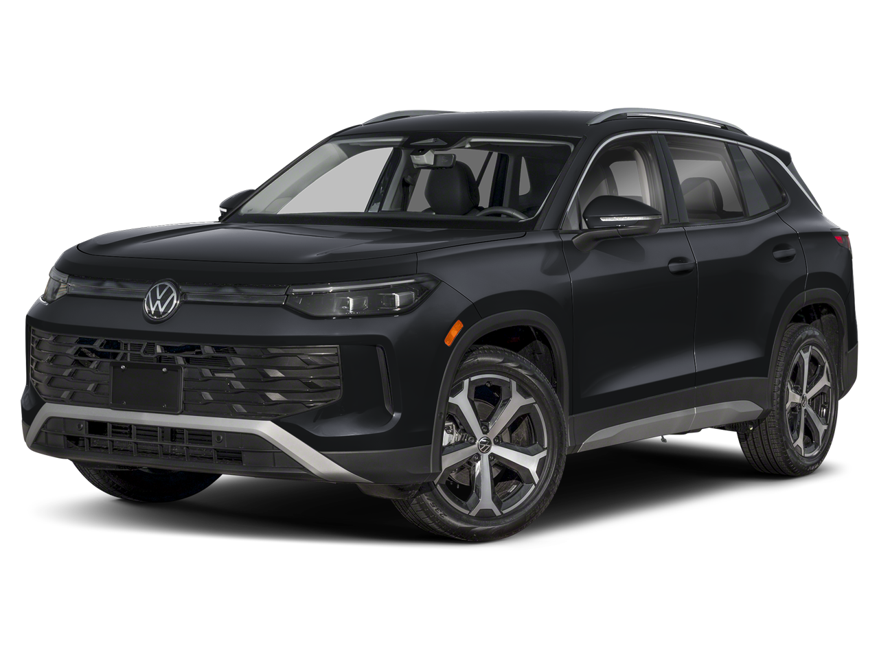 2026 Volkswagen Tiguan 2.0T SE 4Motion's photo