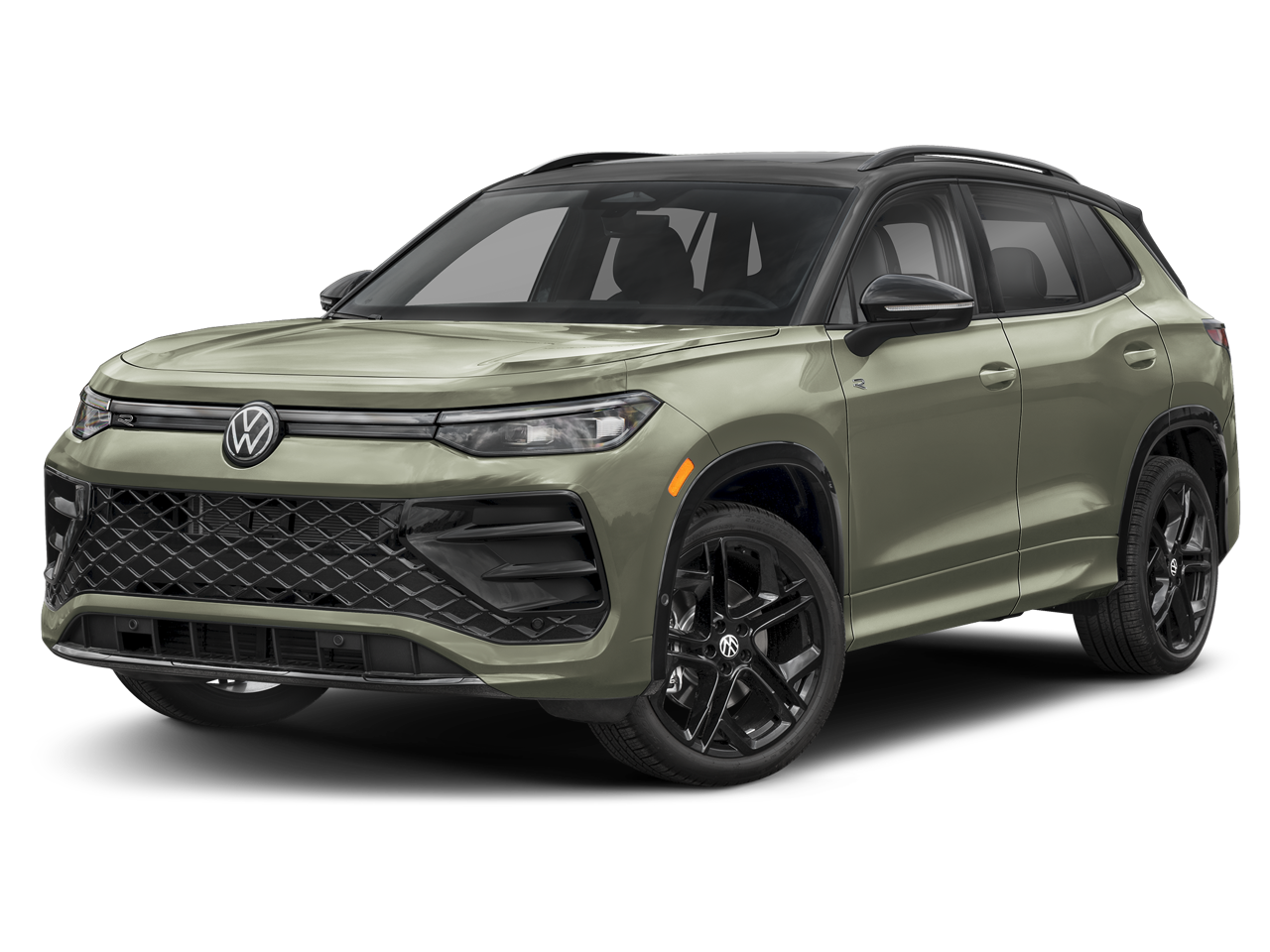 2026 Volkswagen Tiguan