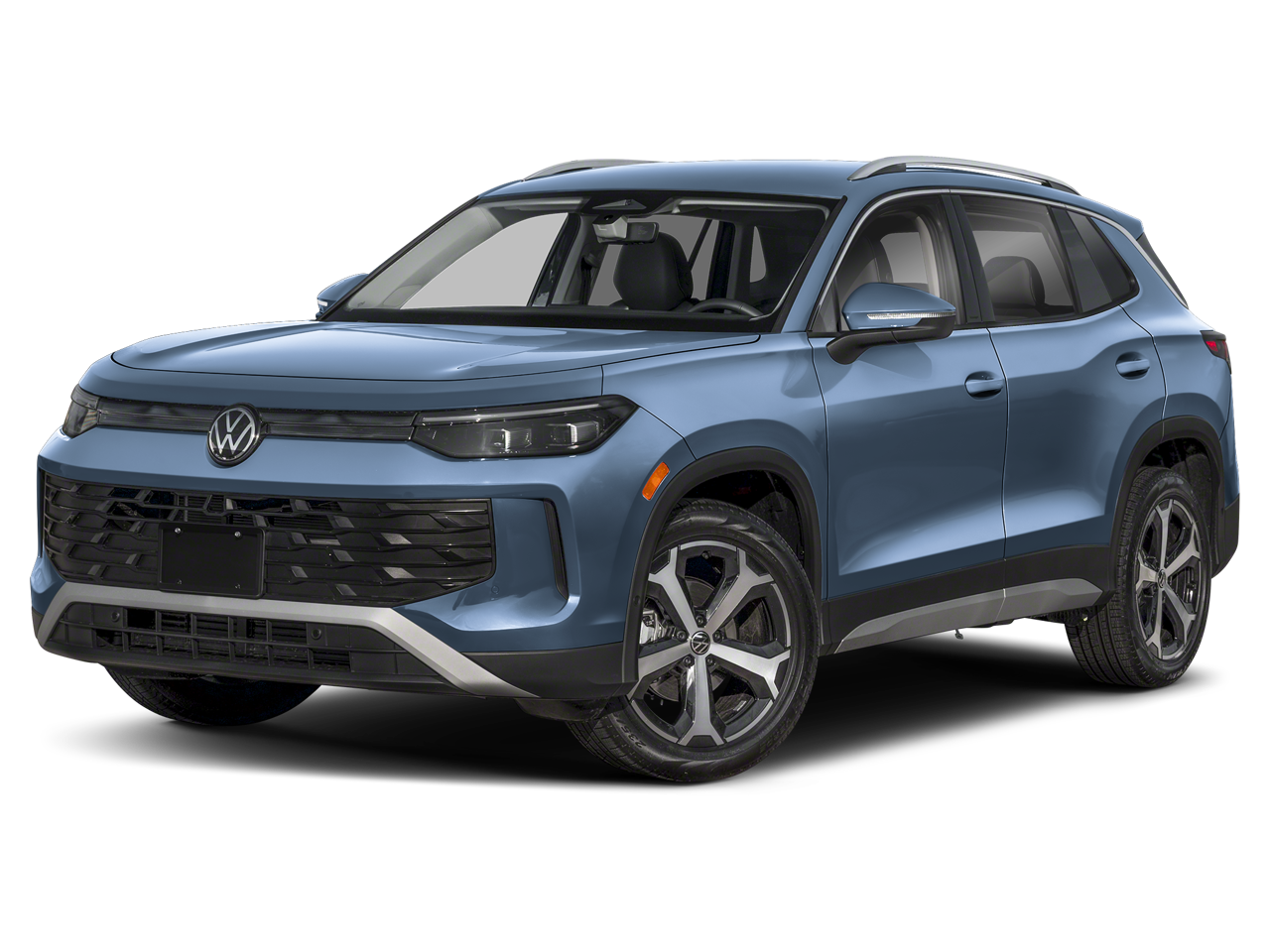 2027 Volkswagen Tiguan