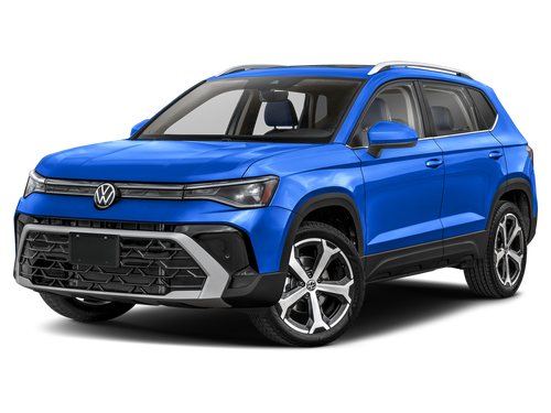 2027 Volkswagen Taos 1.5T SEL