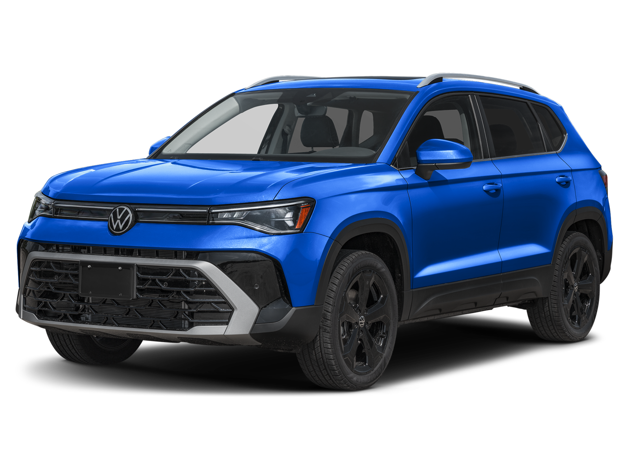 2027 Volkswagen Taos