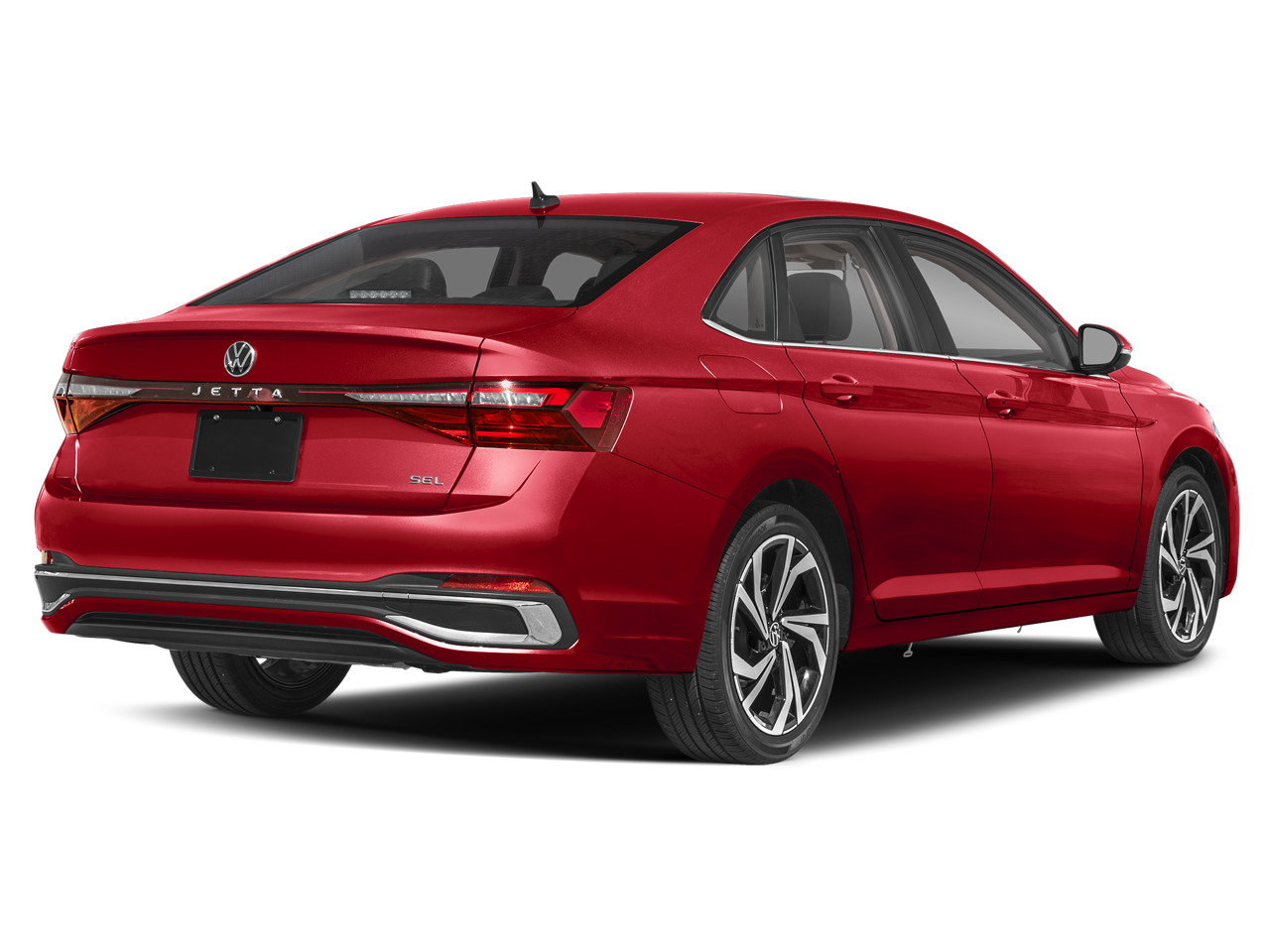 2026 Volkswagen Jetta 1.5T SEL