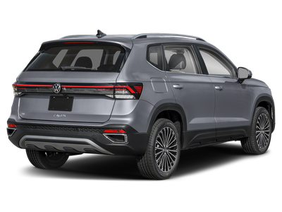 2026 Volkswagen Taos 1.5T SE