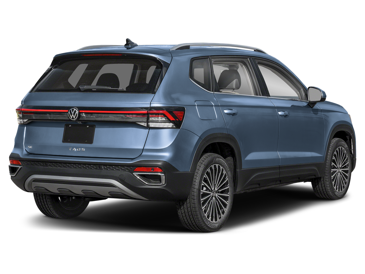 2026 Volkswagen Taos 1.5T SE