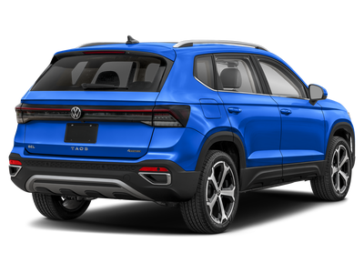 2027 Volkswagen Taos 1.5T SEL