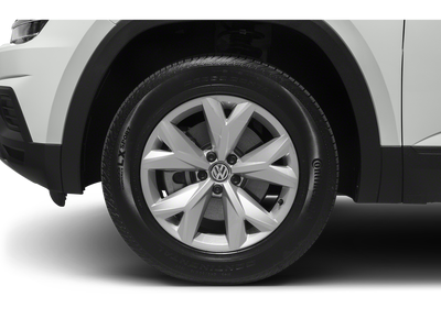 2019 Volkswagen Atlas S 4Motion