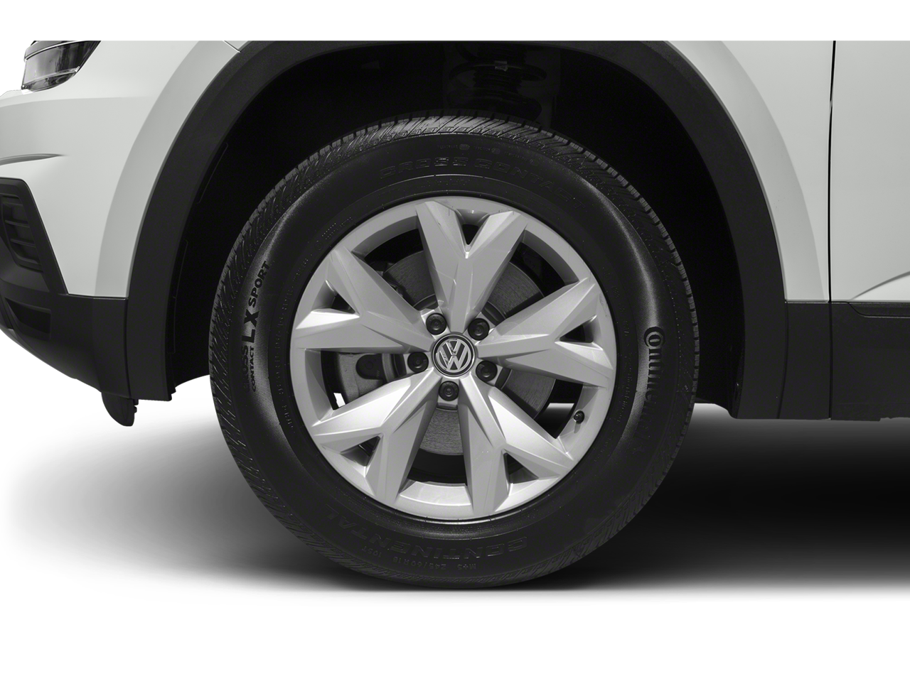 2019 Volkswagen Atlas S 4Motion