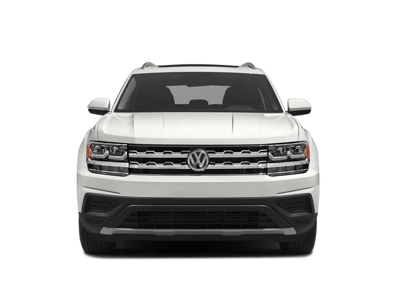 2019 Volkswagen Atlas S 4Motion