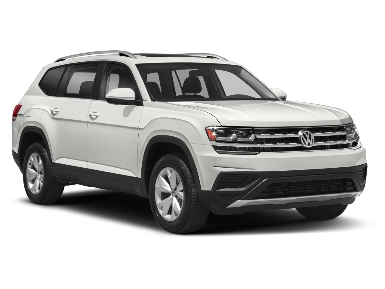 2019 Volkswagen Atlas S 4Motion