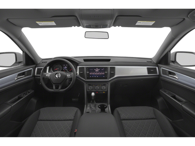 2019 Volkswagen Atlas S 4Motion