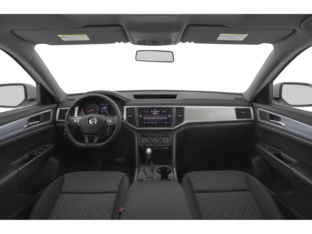 2019 Volkswagen Atlas S 4Motion