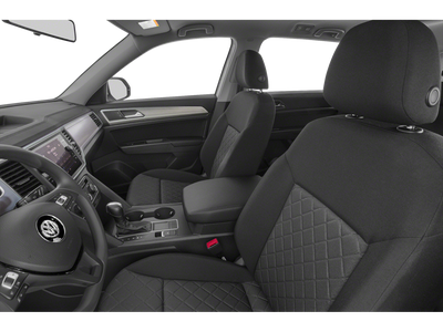 2019 Volkswagen Atlas S 4Motion