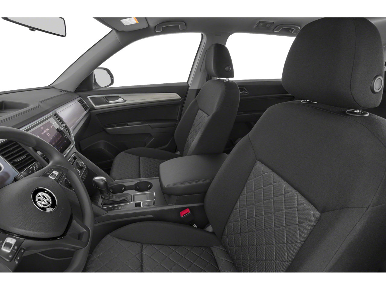 2019 Volkswagen Atlas S 4Motion