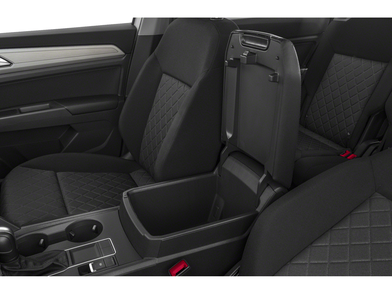 2019 Volkswagen Atlas S 4Motion