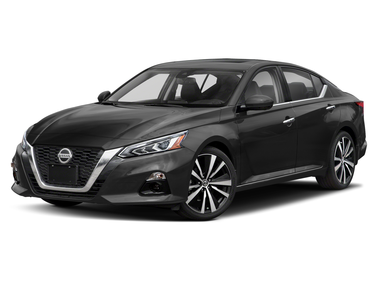 2020 Nissan Altima 2.5 SL's photo