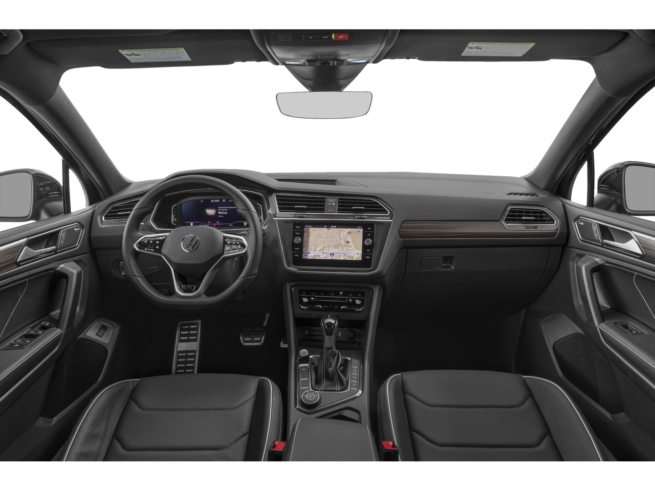 2023 Volkswagen Tiguan 2.0T SEL R-Line
