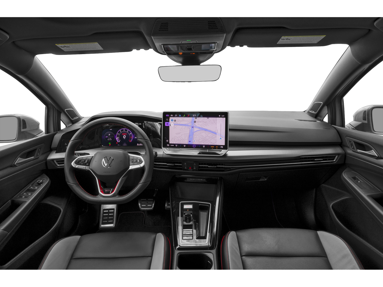 2026 Volkswagen Golf GTI Autobahn