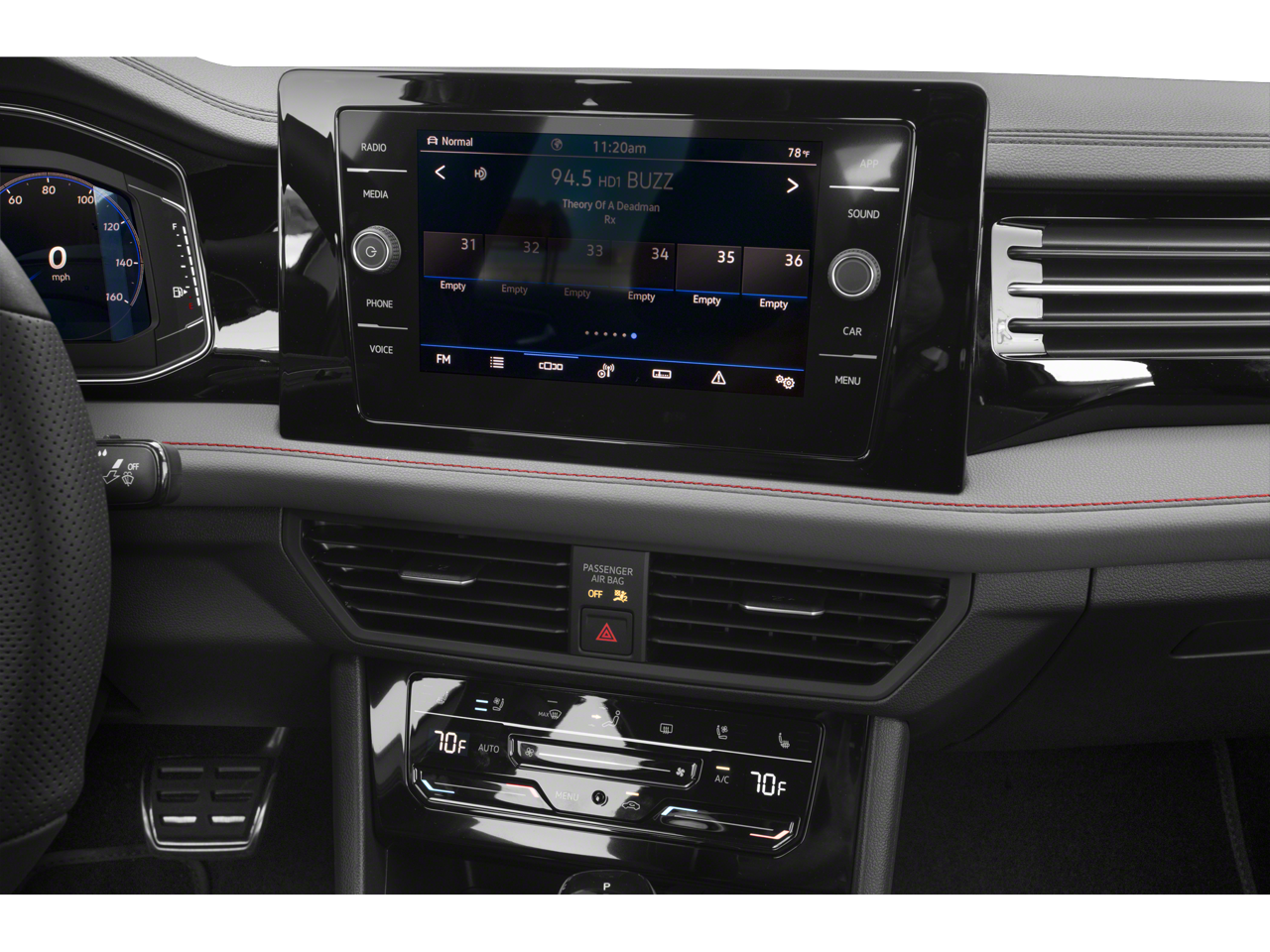 2026 Volkswagen Jetta GLI 2.0T Autobahn