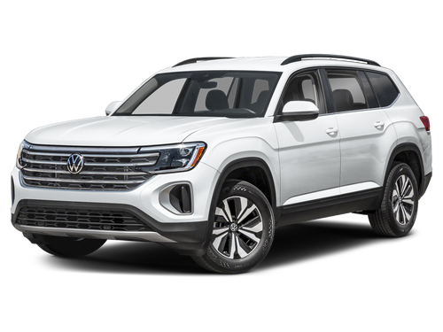 2026 Volkswagen Atlas SE