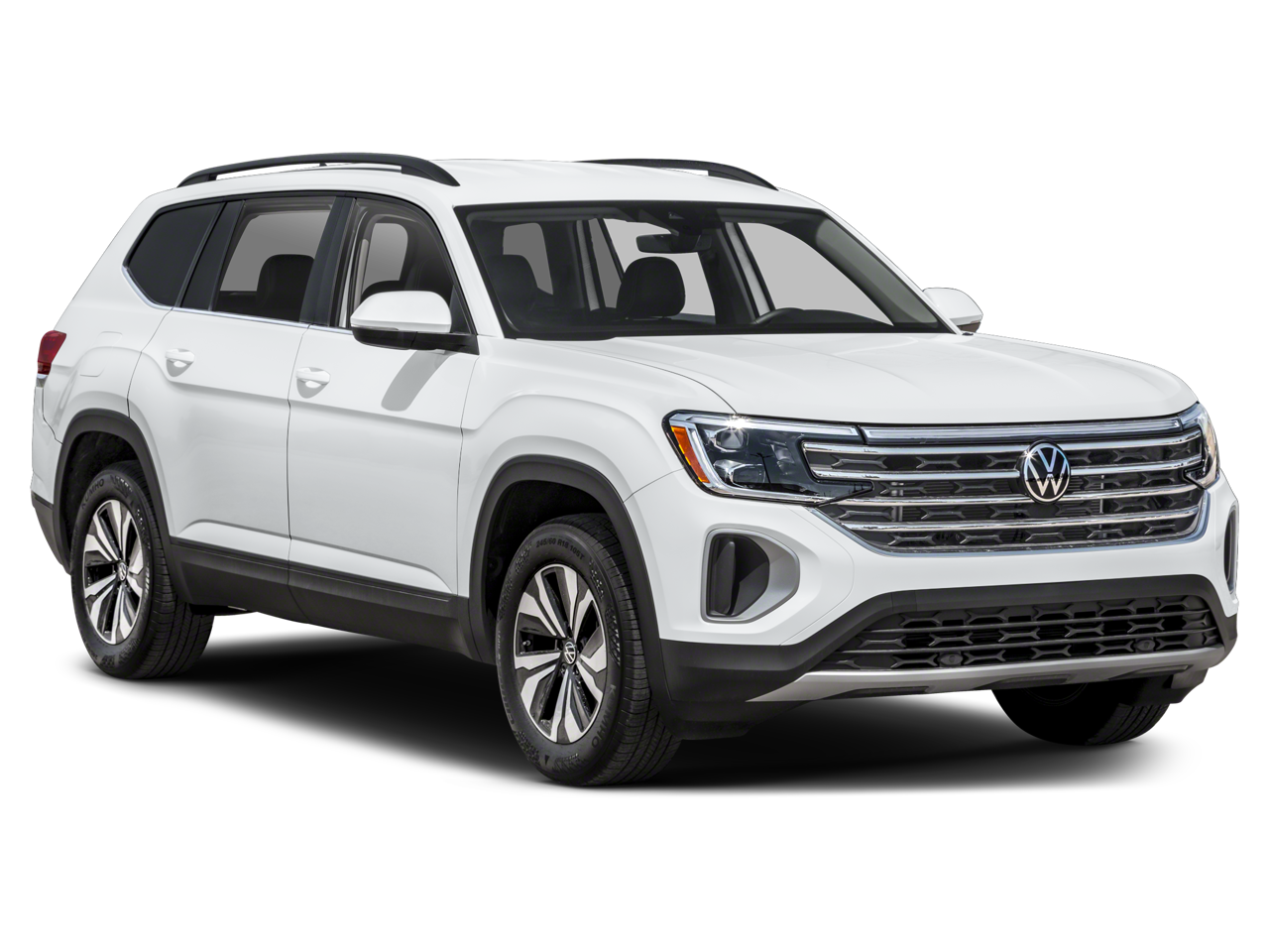 2026 Volkswagen Atlas SE
