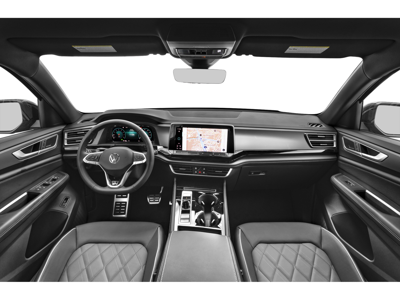 2026 Volkswagen Atlas Cross Sport 2.0T SEL Premium R-Line