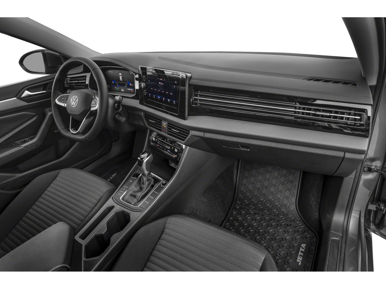 2027 Volkswagen Jetta 1.5T S