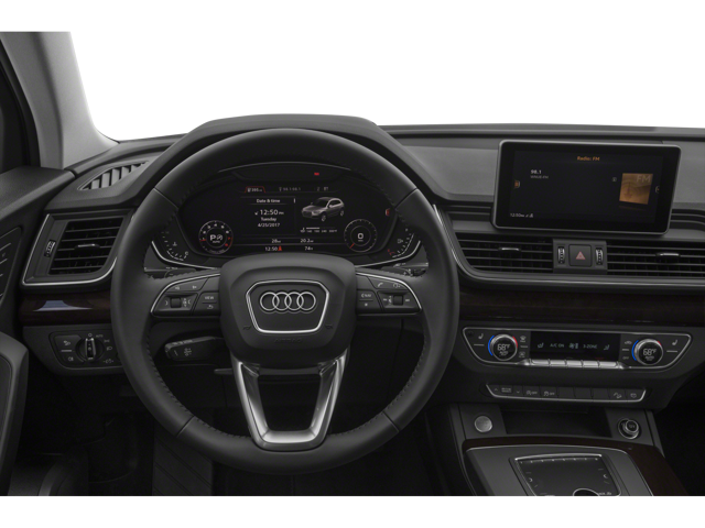 2018 Audi Q5 2.0T Prestige quattro