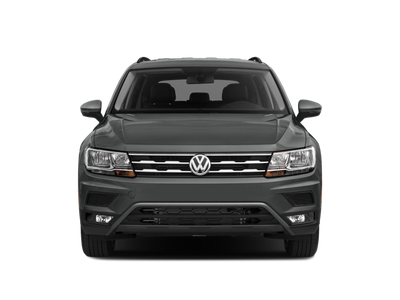 2018 Volkswagen Tiguan 2.0T S 4Motion