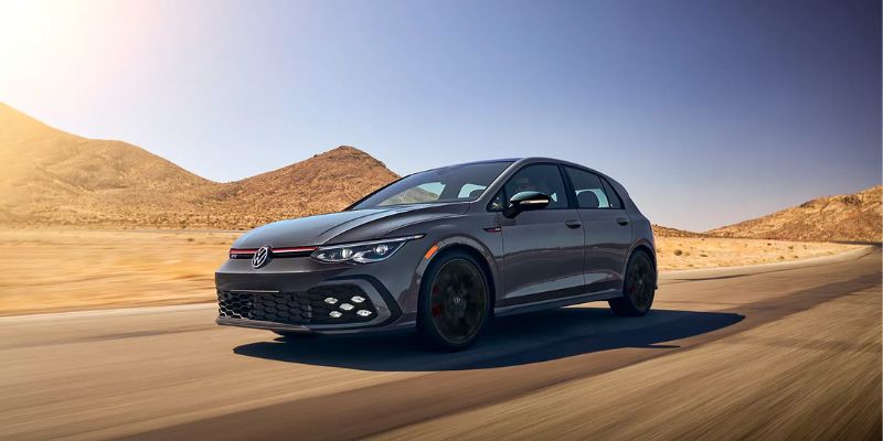 2024 Volkswagen Golf GTI