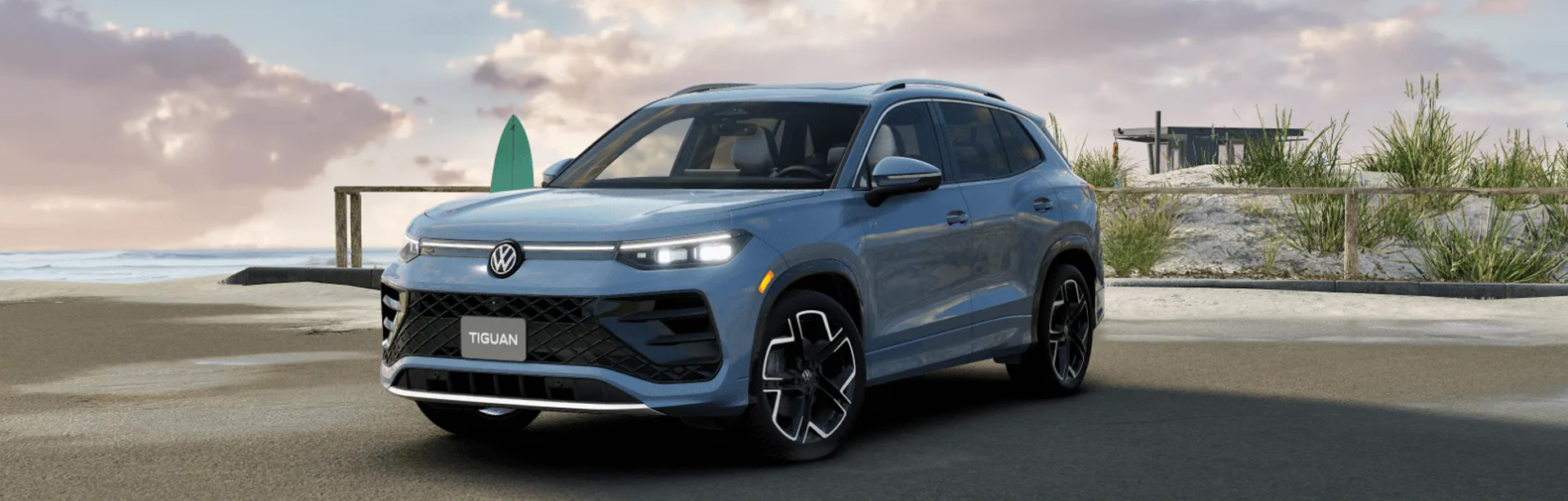 2025 Volkswagen Tiguan