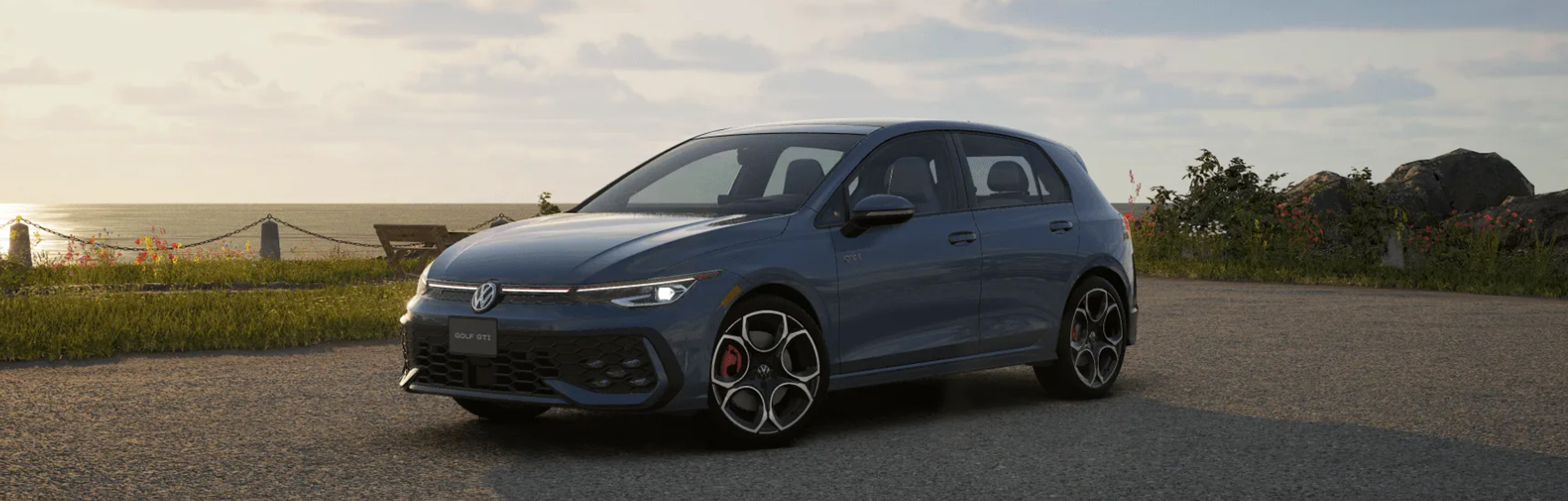 2025 Volkswagen Golf GTI