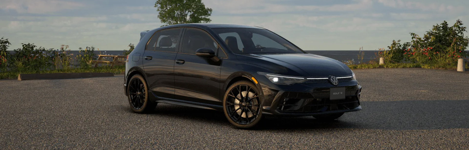 2025 Volkswagen Golf R