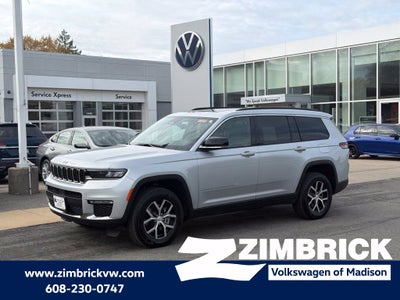 2024 Jeep Grand Cherokee L Limited