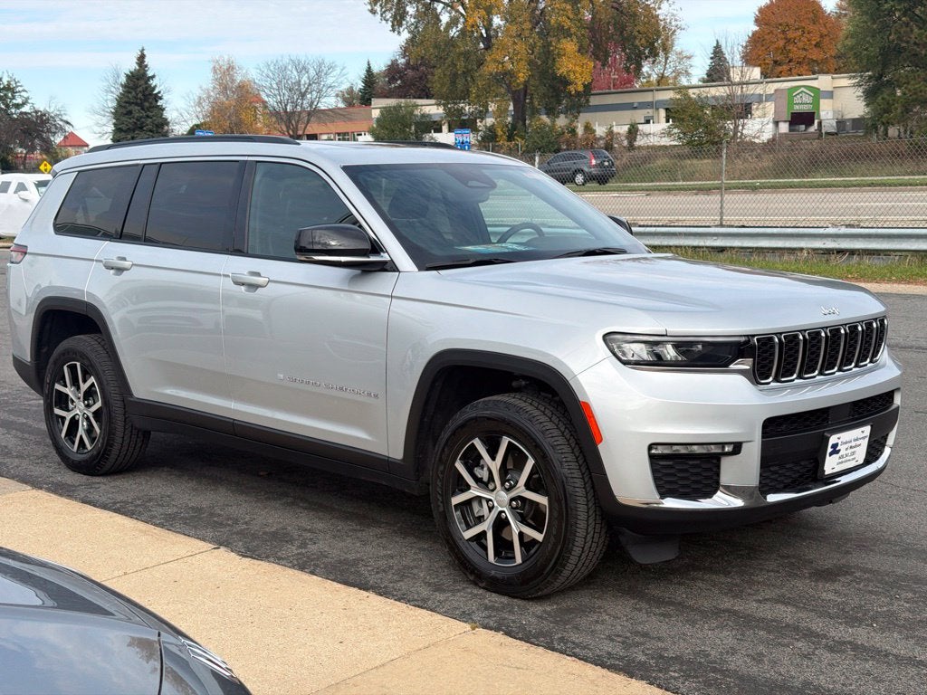 2024 Jeep Grand Cherokee L Limited