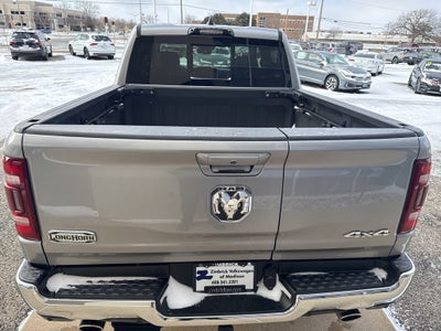 2022 RAM 1500 Laramie Longhorn