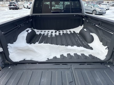 2022 RAM 1500 Laramie Longhorn