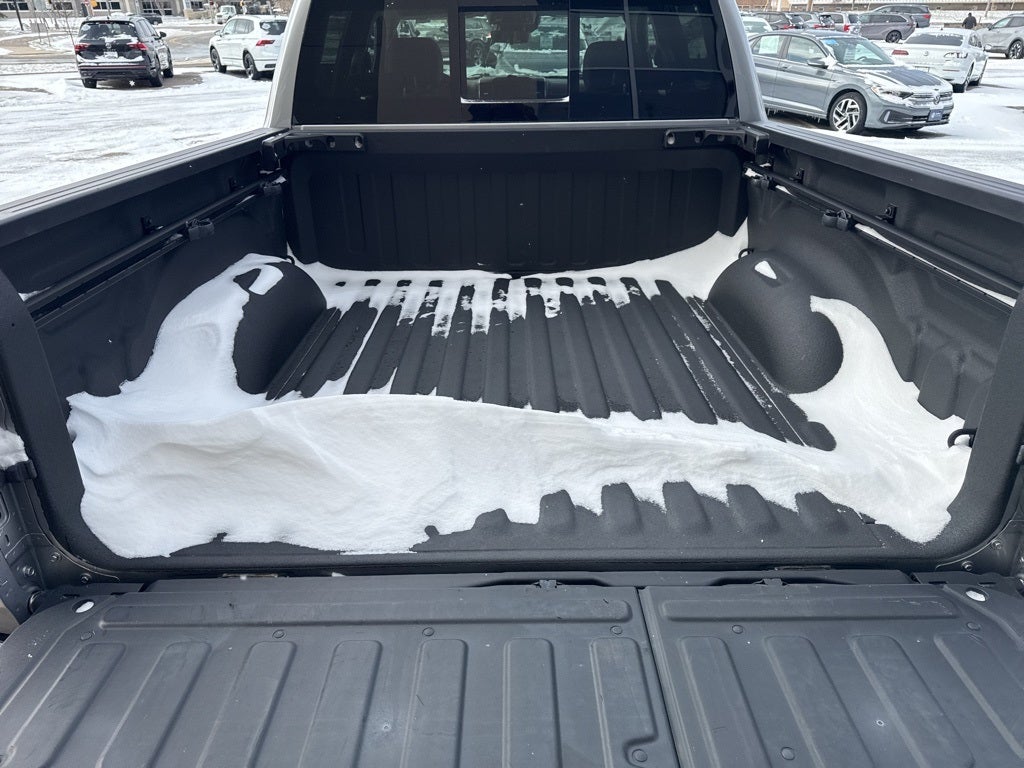 2022 RAM 1500 Laramie Longhorn