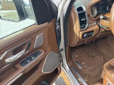 2022 RAM 1500 Laramie Longhorn