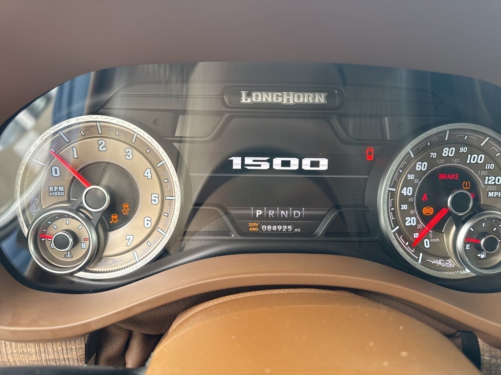 2022 RAM 1500 Laramie Longhorn