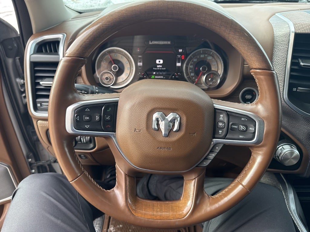 2022 RAM 1500 Laramie Longhorn