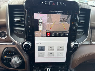 2022 RAM 1500 Laramie Longhorn