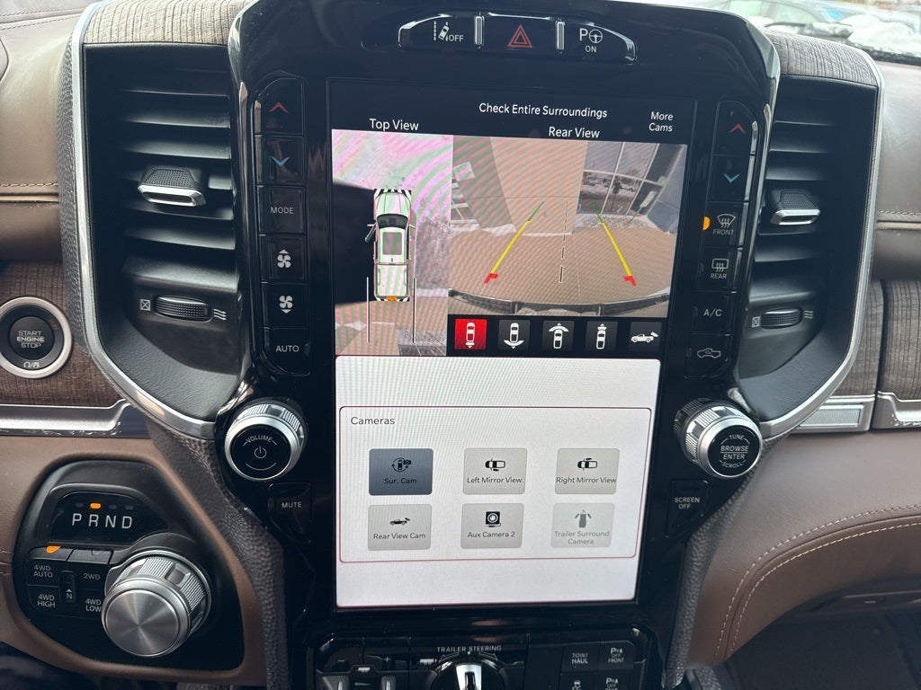 2022 RAM 1500 Laramie Longhorn