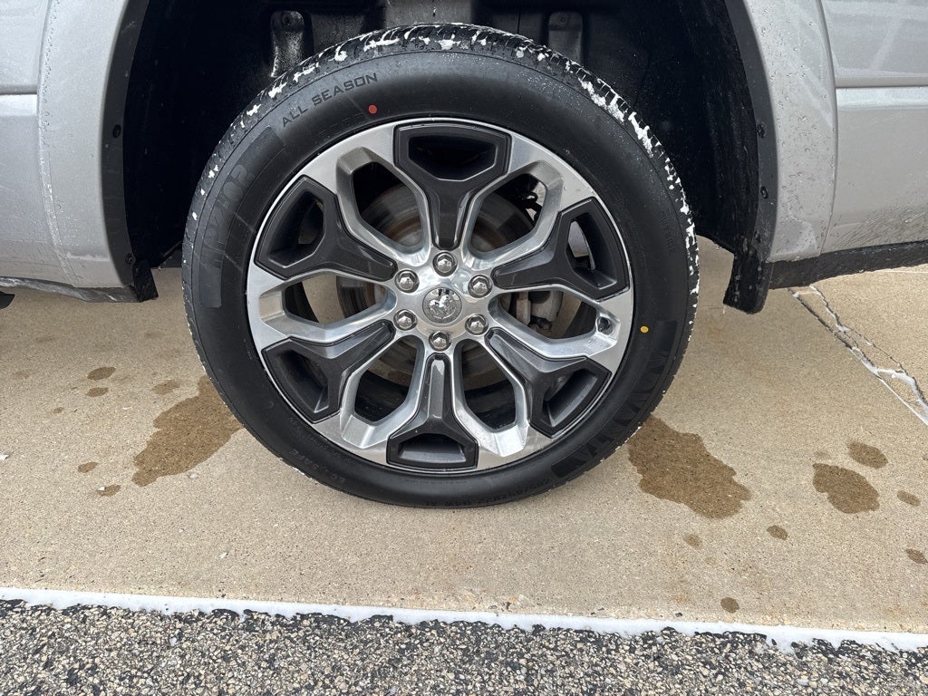 2022 RAM 1500 Laramie Longhorn