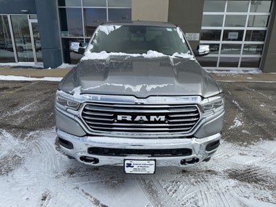 2022 RAM 1500 Laramie Longhorn