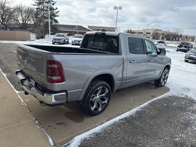 2022 RAM 1500 Laramie Longhorn