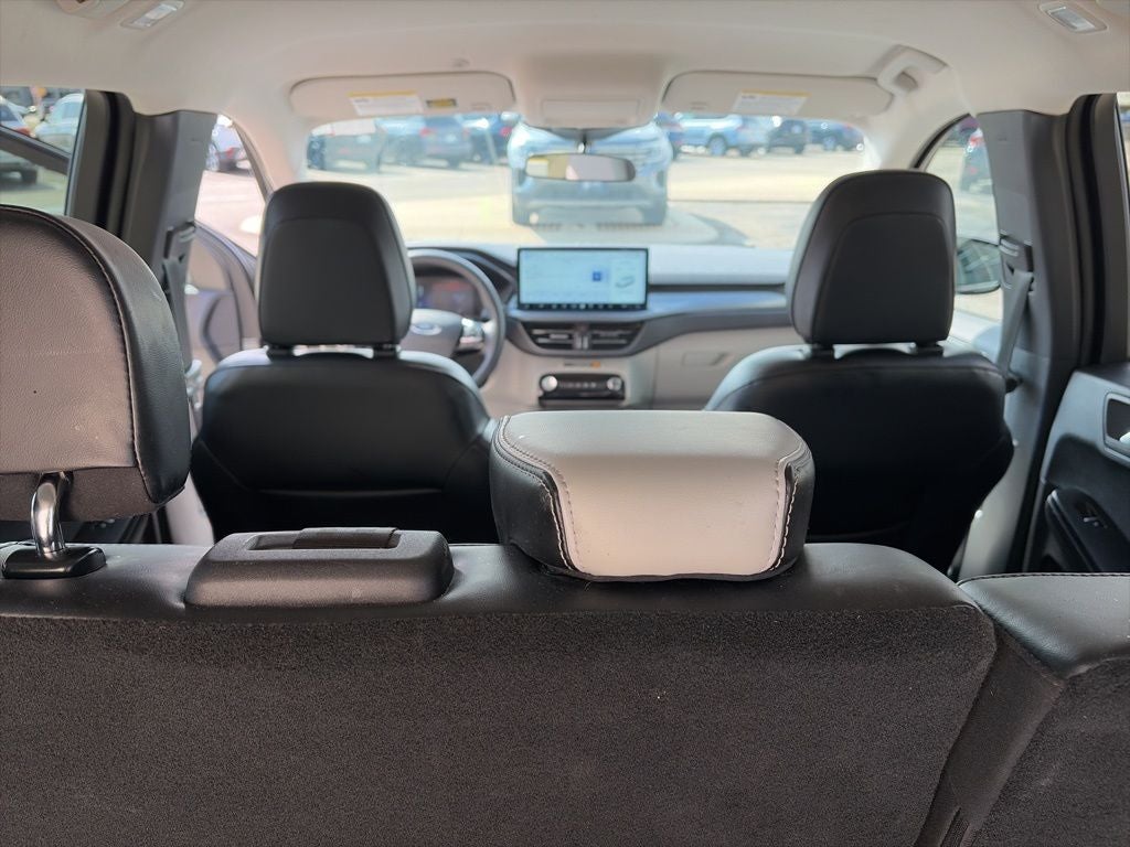 2025 Ford Escape Plug-In Hybrid Base