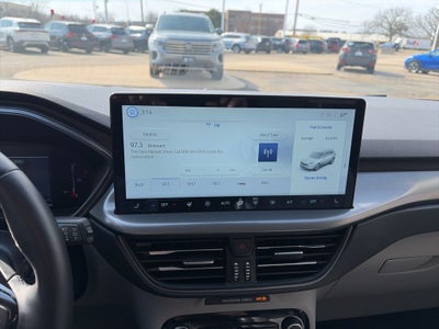 2025 Ford Escape Plug-In Hybrid Base